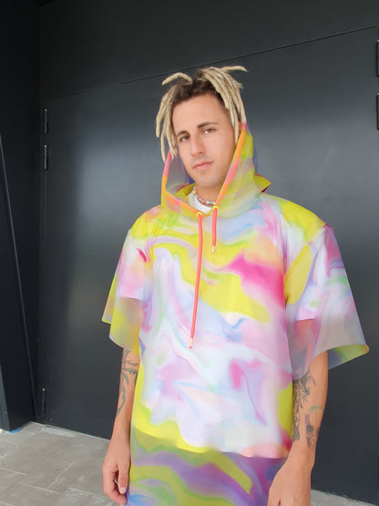 ⚡ RADIANT Rain Cover — DDWP × Cosmos Baby Capsule