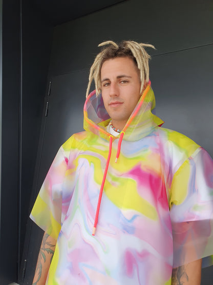 ⚡ RADIANT Rain Cover — DDWP × Cosmos Baby Capsule