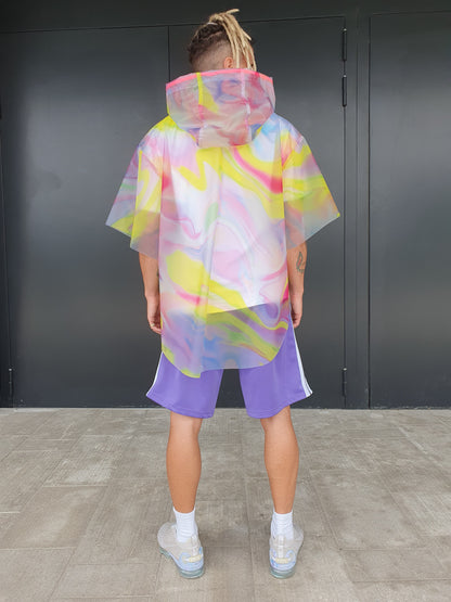 ⚡ RADIANT Rain Cover — DDWP × Cosmos Baby Capsule