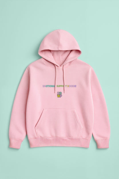 Emotional Support Hoodie – Dino Edition