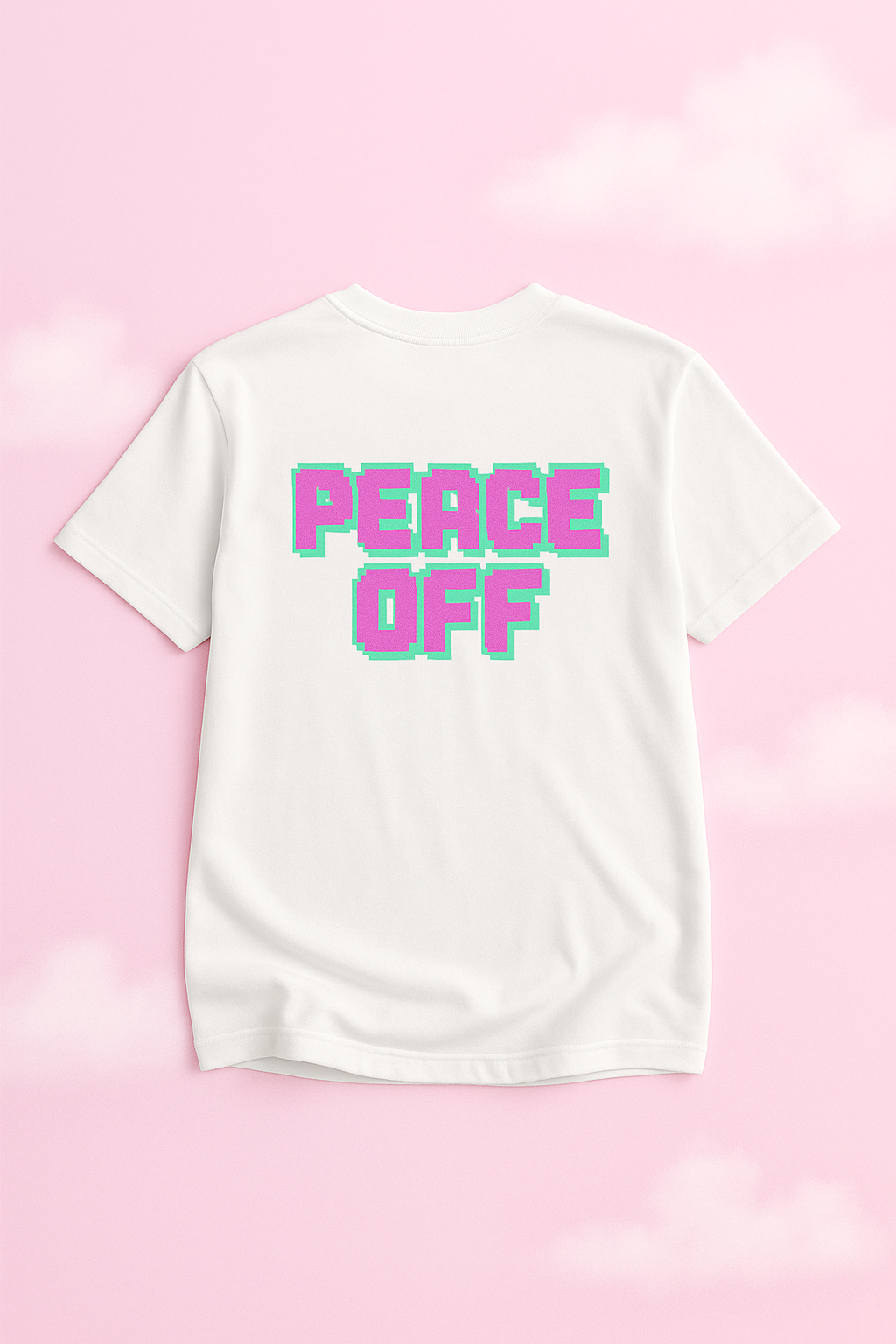 Piece Off t-shirt