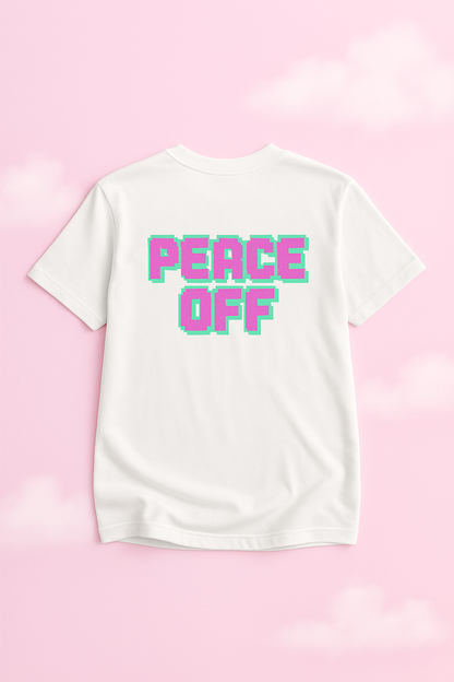 Piece Off t-shirt