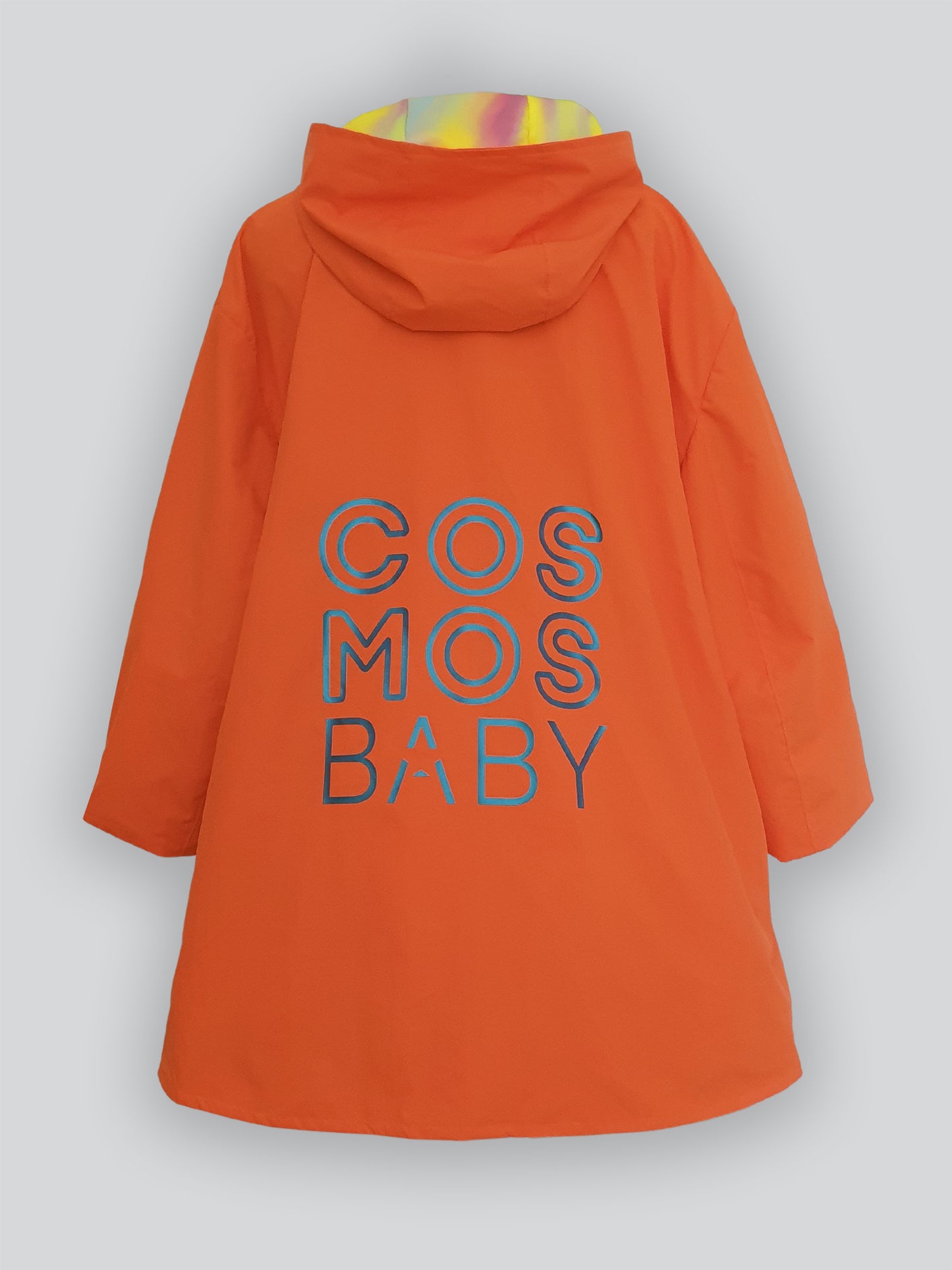 SOLAR FLARE wind-breaker DDWP × Cosmos Baby Capsule
