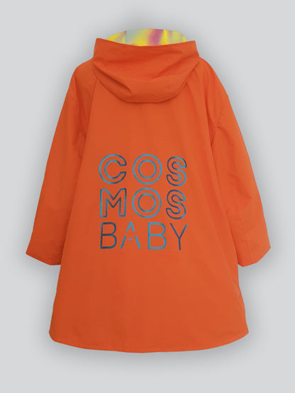SOLAR FLARE wind-breaker DDWP × Cosmos Baby Capsule