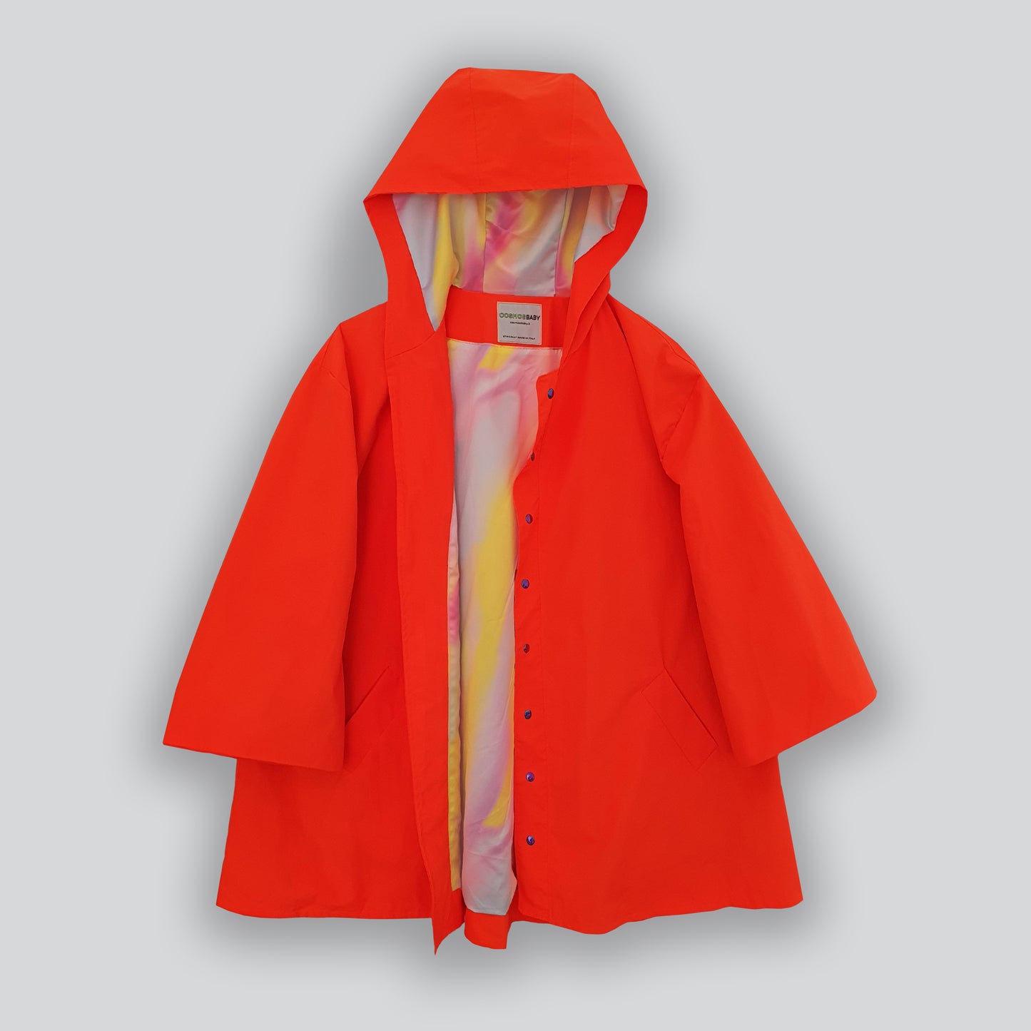 SOLAR FLARE wind-breaker DDWP × Cosmos Baby Capsule