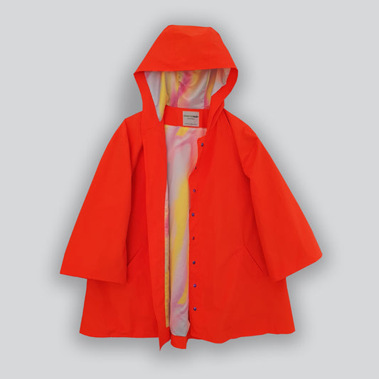 SOLAR FLARE wind-breaker DDWP × Cosmos Baby Capsule