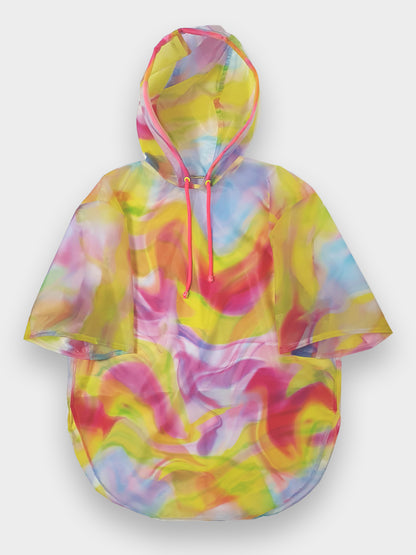 ⚡ RADIANT Rain Cover — DDWP × Cosmos Baby Capsule