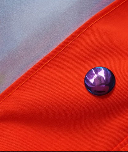 SOLAR FLARE wind-breaker DDWP × Cosmos Baby Capsule